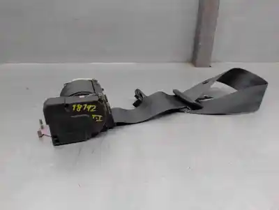 Peça sobressalente para automóvel em segunda mão CINTO DE SEGURANÇA TRASEIRO ESQUERDO por RENAULT CLIO II FASE II (B/CB0)  Referências OEM IAM 33039389  