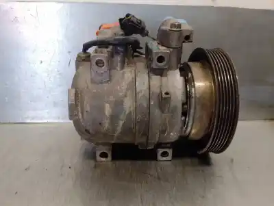 Second-hand car spare part air conditioning compressor for ssangyong korando 2.3 turbodiesel cat oem iam references 5062211520  5062211520