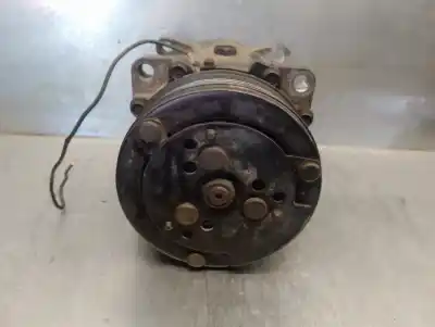 Second-hand car spare part air conditioning compressor for iveco c35 (1997 - ...) 2.8 oem iam references sd5h14  s6628