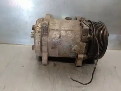 Second-hand car spare part air conditioning compressor for iveco c35 (1997 - ...) 2.8 oem iam references sd5h14  s6628