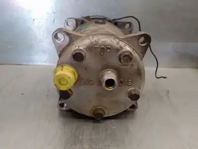 Second-hand car spare part air conditioning compressor for iveco c35 (1997 - ...) 2.8 oem iam references sd5h14  s6628