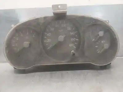 Автозапчастина б/у панель інструментів для ford ranger (es) 2.5 tdci cat посилання на oem iam ur5855430