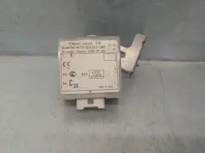 Piesă de schimb auto la mâna a doua unitate de control închidere pentru ford ranger (es) 2.5 tdci cat referințe oem iam un09675d2