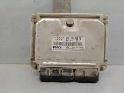 Peça sobressalente para automóvel em segunda mão centralina de motor uce por audi tt (8n3/8n9) 1.8 t coupe (132kw) referências oem iam 8n0906018ab