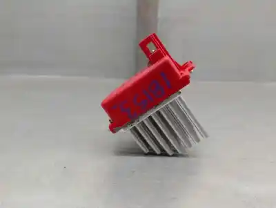 Peça sobressalente para automóvel em segunda mão resistência sofagem chauffage por audi tt (8n3/8n9) 1.8 t coupe (132kw) referências oem iam 1j0907521