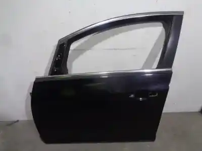 Peça sobressalente para automóvel em segunda mão porta da frente esquerda por opel astra j (p10) 1.7 cdti (68) referências oem iam 124044