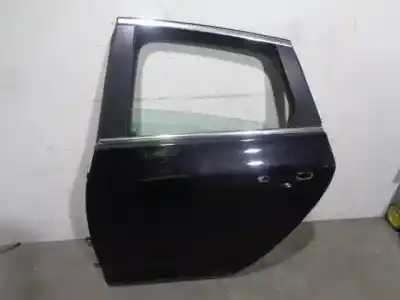 Second-hand car spare part rear left door for opel astra j (p10) 1.7 cdti (68) oem iam references 124109