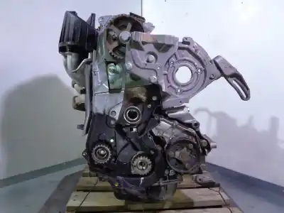 Second-hand car spare part complete engine for renault kangoo (f/kc0) 1.9 diesel 64 cv / 47 kw oem iam references f8qp632 7701472048 c258026