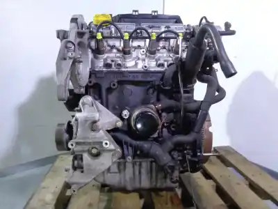 Second-hand car spare part complete engine for renault kangoo (f/kc0) 1.9 diesel 64 cv / 47 kw oem iam references f8qp632 7701472048 c258026