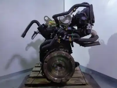 Second-hand car spare part complete engine for renault kangoo (f/kc0) 1.9 diesel 64 cv / 47 kw oem iam references f8qp632 7701472048 c258026