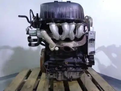 Second-hand car spare part complete engine for renault kangoo (f/kc0) 1.9 diesel 64 cv / 47 kw oem iam references f8qp632 7701472048 c258026