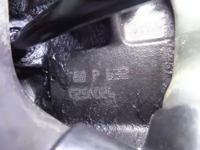 Second-hand car spare part complete engine for renault kangoo (f/kc0) 1.9 diesel 64 cv / 47 kw oem iam references f8qp632 7701472048 c258026