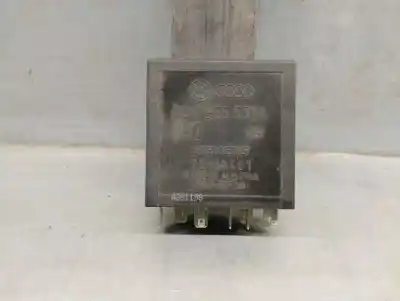 Peça sobressalente para automóvel em segunda mão relé para automóvel por audi tt (8n3/8n9) 1.8 t coupe (132kw) referências oem iam 4b0955531a