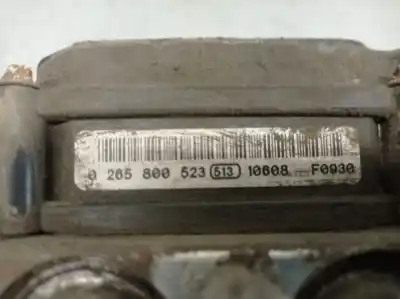 Автозапчастина б/у абс для ford ranger (es) 2.5 tdci cat посилання на oem iam ur61437a0  0265800523