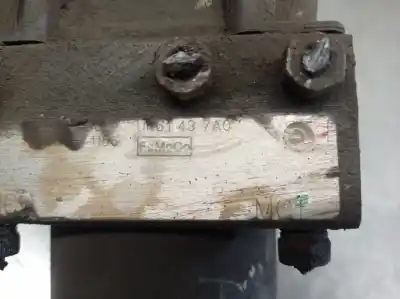 Автозапчастина б/у абс для ford ranger (es) 2.5 tdci cat посилання на oem iam ur61437a0  0265800523