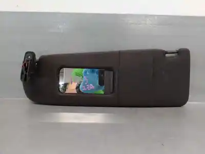 Peça sobressalente para automóvel em segunda mão pára-sol esquerdo por audi tt (8n3/8n9) 1.8 t coupe (132kw) referências oem iam 8n8857551