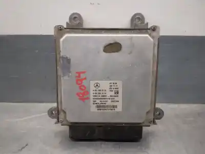 Pezzo di ricambio per auto di seconda mano CENTRALINA MOTORE per MERCEDES-BENZ CLASE E (W212) LIM.  Riferimenti OEM IAM A6519003701  28381049