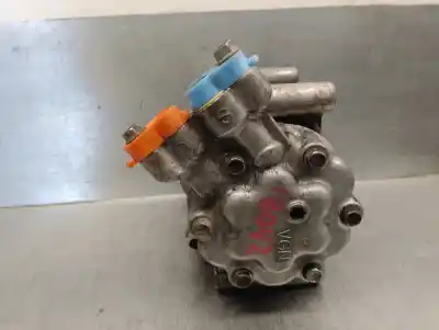 Автозапчастина б/у компресор кондиционера для renault clio iii 1.5 dci diesel cat посилання на oem iam 8200651251  1900