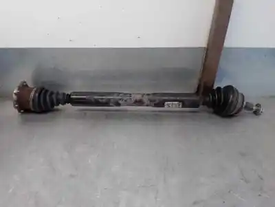 Peça sobressalente para automóvel em segunda mão transmissão dianteira direita por audi tt (8n3/8n9) 1.8 t coupe (132kw) referências oem iam 1j0407418p