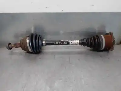 Peça sobressalente para automóvel em segunda mão transmissão traseira esquerda por audi tt (8n3/8n9) 1.8 t coupe (132kw) referências oem iam 1j407417q  