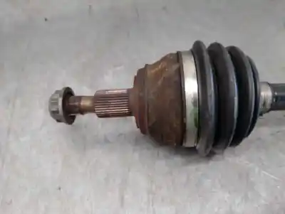 Peça sobressalente para automóvel em segunda mão transmissão traseira esquerda por audi tt (8n3/8n9) 1.8 t coupe (132kw) referências oem iam 1j407417q  