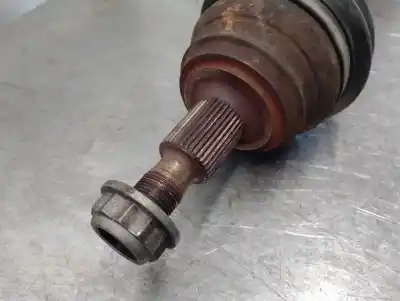 Peça sobressalente para automóvel em segunda mão transmissão traseira esquerda por audi tt (8n3/8n9) 1.8 t coupe (132kw) referências oem iam 1j407417q  