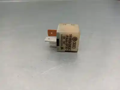 Peça sobressalente para automóvel em segunda mão relé para automóvel por audi tt (8n3/8n9) 1.8 t coupe (132kw) referências oem iam 191906383c