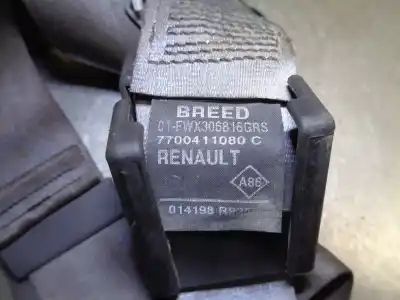 Автозапчастина б/у гачок для renault clio ii fase i (b/cbo) 1.9 d alize посилання на oem iam 7700411080c  