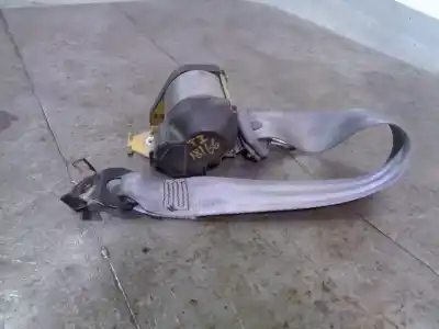 Автозапчастина б/у задній лівий ремін безпеки для renault clio ii fase i (b/cbo) 1.9 d alize посилання на oem iam 411086b  00062445