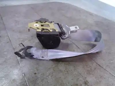 Автозапчастина б/у задній лівий ремін безпеки для renault clio ii fase i (b/cbo) 1.9 d alize посилання на oem iam 411086b  00062445