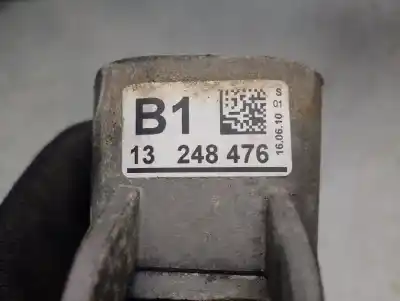 Second-hand car spare part right engine support for opel astra j (p10) 1.7 cdti (68) oem iam references 13248476  13248476