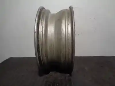 Pièce détachée automobile d'occasion jante pour citroen saxo 1.5 diesel références oem iam r156j15ch419 aluminio 8p r156j15ch419