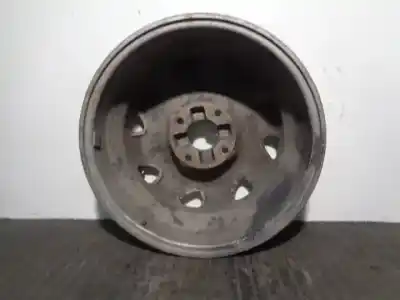 Pièce détachée automobile d'occasion jante pour citroen saxo 1.5 diesel références oem iam r156j15ch419 aluminio 8p r156j15ch419