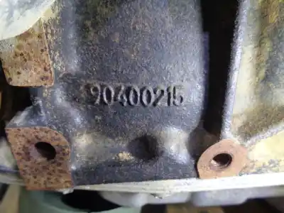 Pièce détachée automobile d'occasion moteur complet pour opel meriva 1.6 16v références oem iam z16xe 5601770 20eu7804