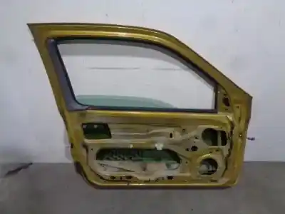 Автозапчастина б/у передні ліві двері для renault clio ii fase i (b/cbo) 1.9 d alize посилання на oem iam 7752295318  