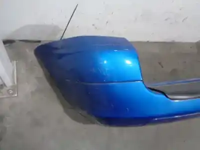Peça sobressalente para automóvel em segunda mão para choques traseiro por peugeot 307 break / sw (s1) sw pack referências oem iam 7410r5  