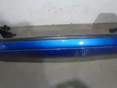 Peça sobressalente para automóvel em segunda mão para choques traseiro por peugeot 307 break / sw (s1) sw pack referências oem iam 7410r5  