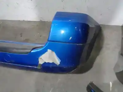 Peça sobressalente para automóvel em segunda mão para choques traseiro por peugeot 307 break / sw (s1) sw pack referências oem iam 7410r5  
