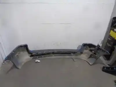 Peça sobressalente para automóvel em segunda mão para choques traseiro por peugeot 307 break / sw (s1) sw pack referências oem iam 7410r5  