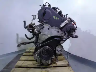 Pezzo di ricambio per auto di seconda mano motore completo per seat altea xl (5p5, 5p8) 1.6 tdi riferimenti oem iam cayc 03l100036k g35633