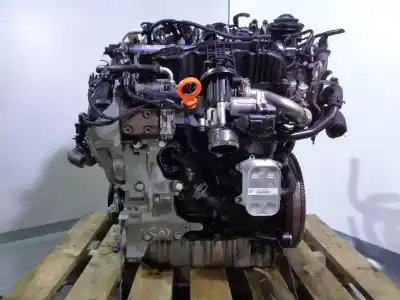 Pezzo di ricambio per auto di seconda mano motore completo per seat altea xl (5p5, 5p8) 1.6 tdi riferimenti oem iam cayc 03l100036k g35633