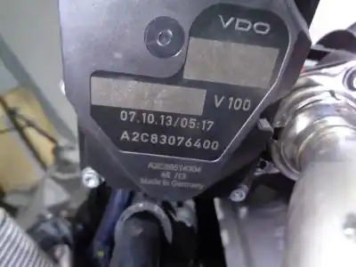 Pezzo di ricambio per auto di seconda mano motore completo per seat altea xl (5p5, 5p8) 1.6 tdi riferimenti oem iam cayc 03l100036k g35633