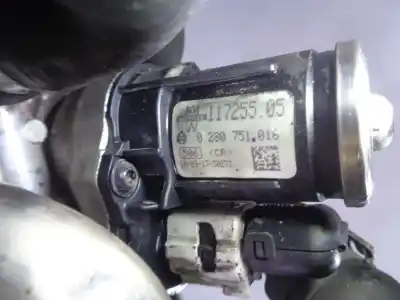 Pezzo di ricambio per auto di seconda mano motore completo per seat altea xl (5p5, 5p8) 1.6 tdi riferimenti oem iam cayc 03l100036k g35633