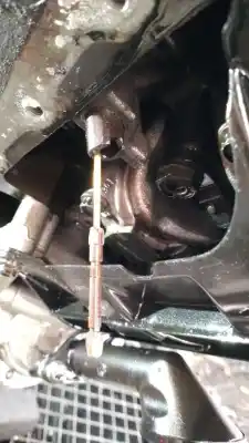 Pezzo di ricambio per auto di seconda mano motore completo per seat altea xl (5p5, 5p8) 1.6 tdi riferimenti oem iam cayc 03l100036k g35633