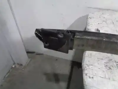 Second-hand car spare part rear bumper reinforcement for audi a3 (8l) 1.9 tdi oem iam references 8l0807309e  