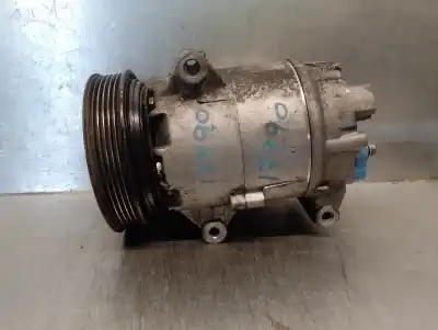 Second-hand car spare part air conditioning compressor for renault scenic ii 1.5 dci diesel 82 cv / 60 kw oem iam references 8200316164  0017dpss