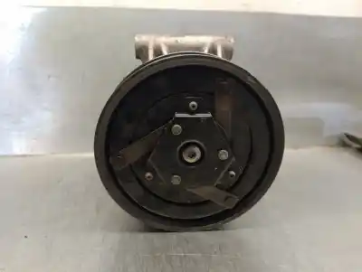 Second-hand car spare part air conditioning compressor for renault scenic ii 1.5 dci diesel 82 cv / 60 kw oem iam references 8200316164  0017dpss