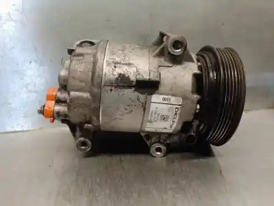 Second-hand car spare part air conditioning compressor for renault scenic ii 1.5 dci diesel 82 cv / 60 kw oem iam references 8200316164  0017dpss
