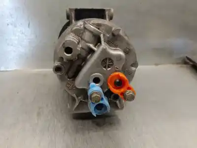 Second-hand car spare part air conditioning compressor for renault scenic ii 1.5 dci diesel 82 cv / 60 kw oem iam references 8200316164  0017dpss
