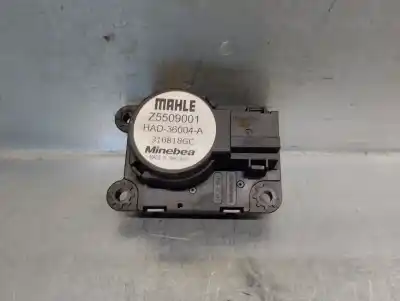 Peça sobressalente para automóvel em segunda mão MOTOR DE SOFAGEM por OPEL CROSSLAND X / CROSSLAND (P17, P2QO)  Referências OEM IAM Z5509001  